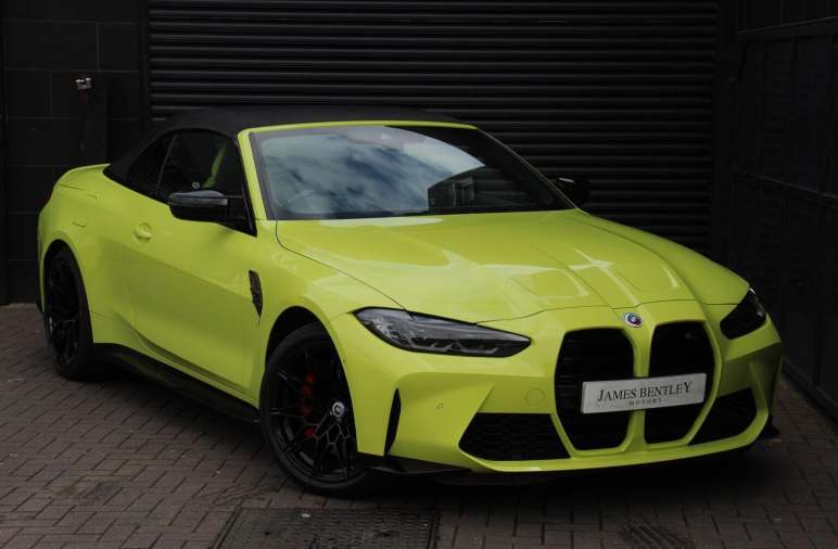 BMW M4