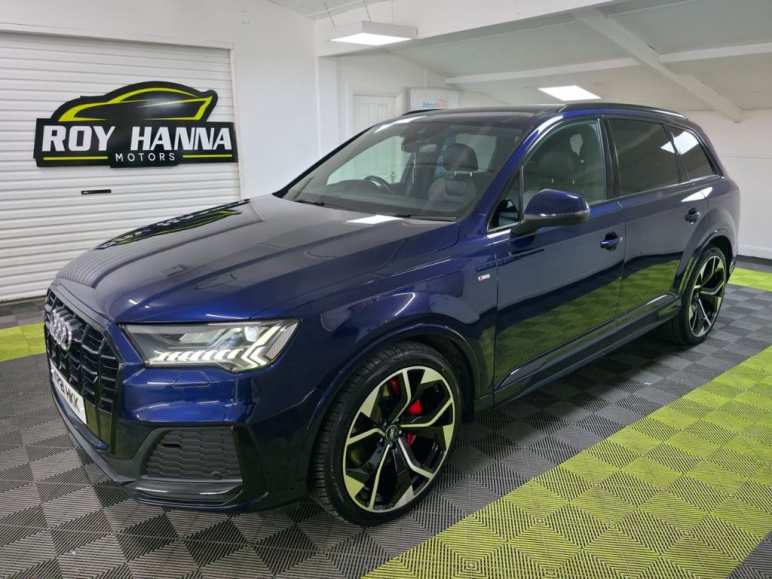 Audi Q7