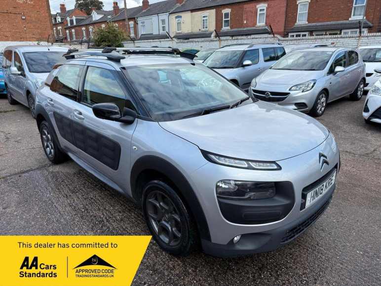 CITROEN C4 CACTUS
