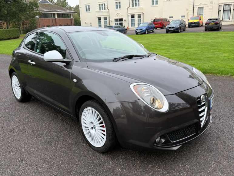 ALFA ROMEO MITO