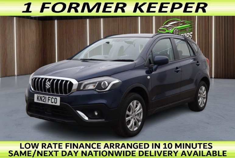 Suzuki SX4 S-CROSS
