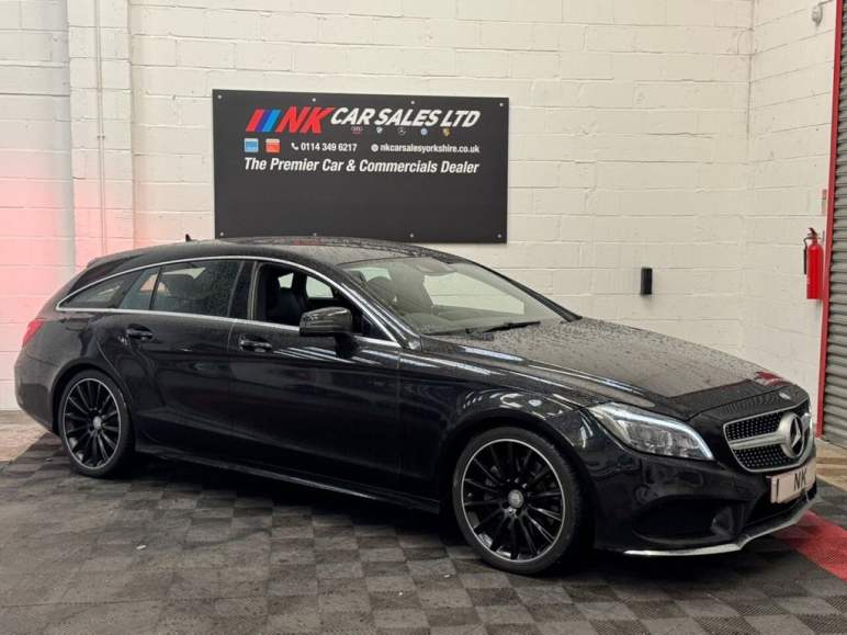 MERCEDES-BENZ CLS