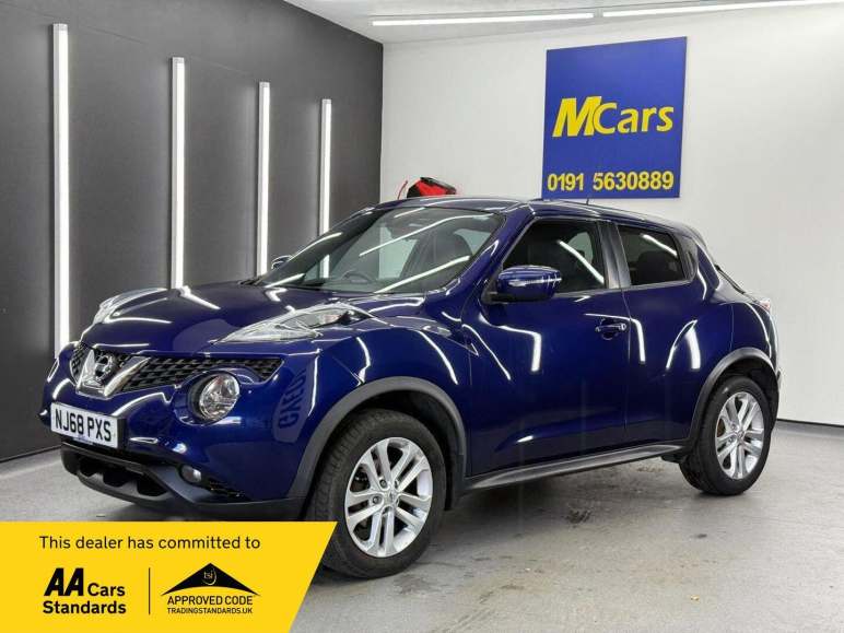 NISSAN JUKE