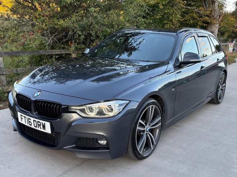 BMW 3 SERIES
