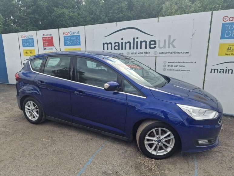 Ford C-MAX