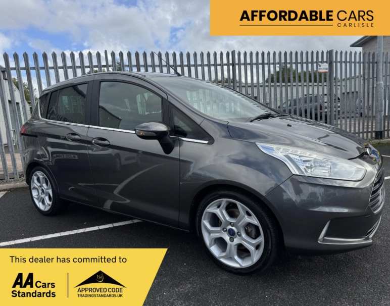 Ford B-MAX