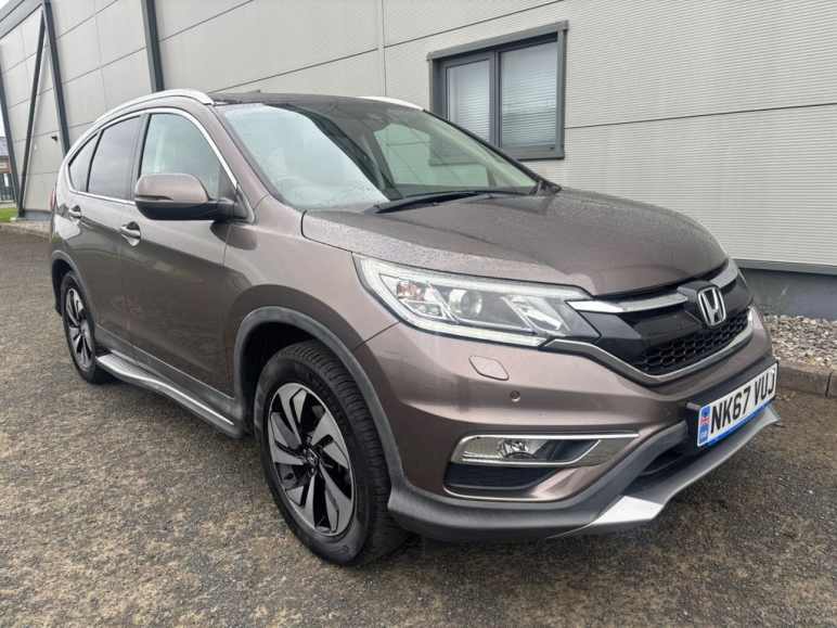 HONDA CR-V