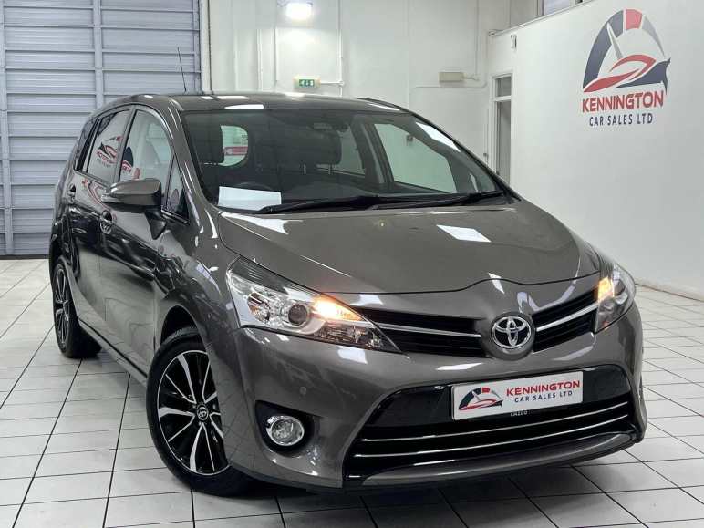 Toyota Verso
