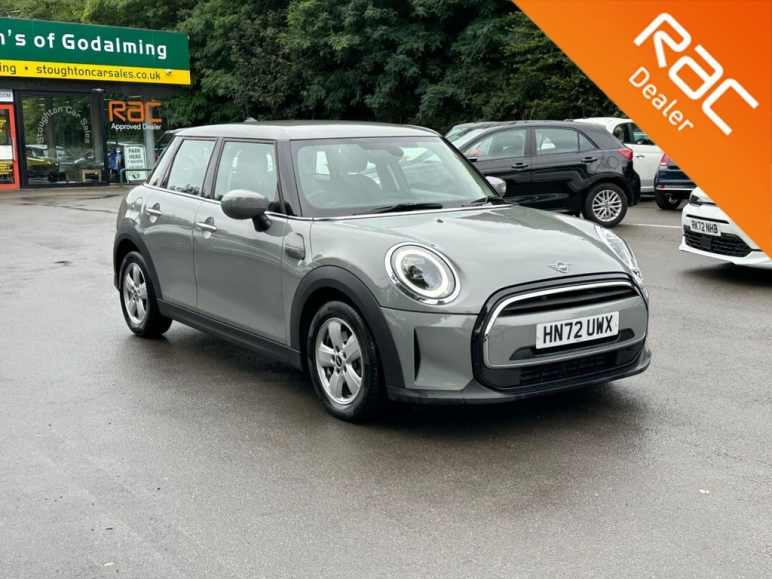 Mini Hatchback