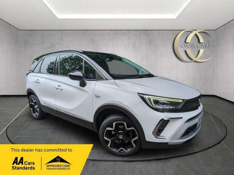 VAUXHALL CROSSLAND