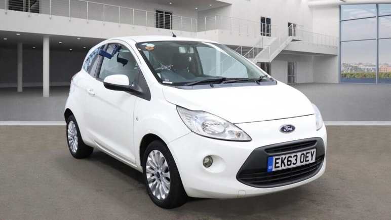 FORD KA
