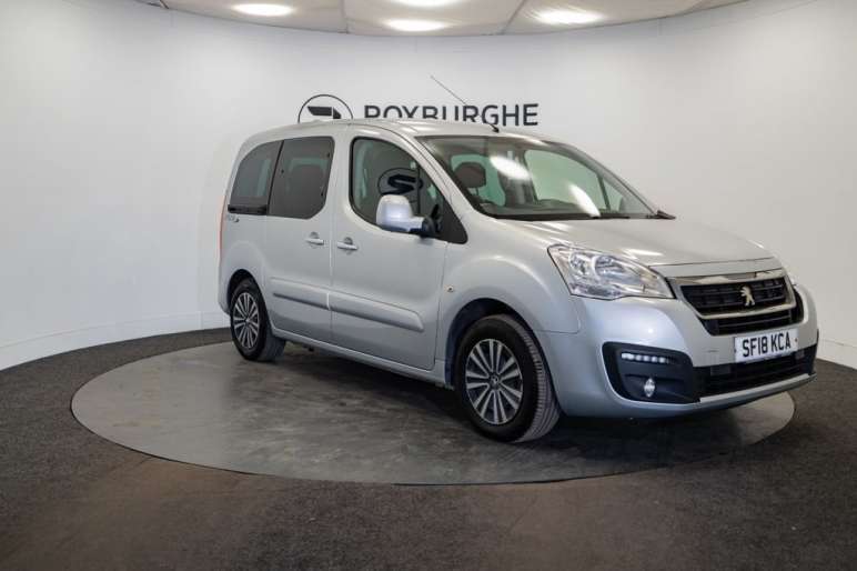 Peugeot Partner Tepee