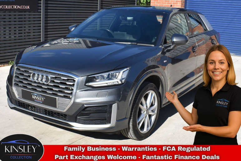 AUDI Q2