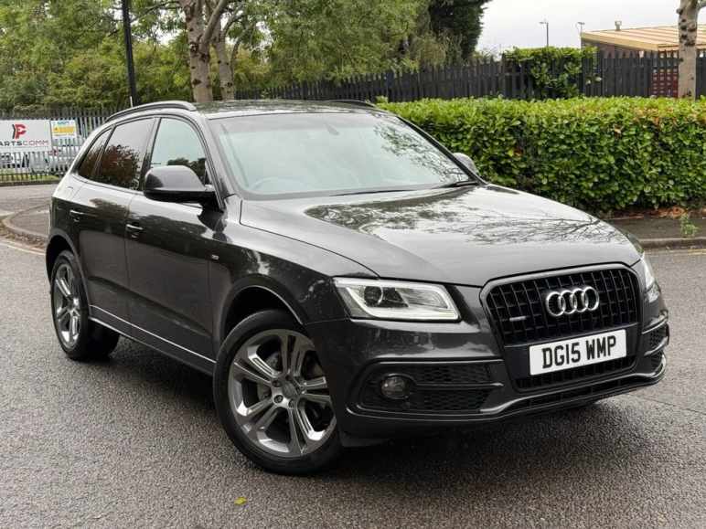 AUDI Q5