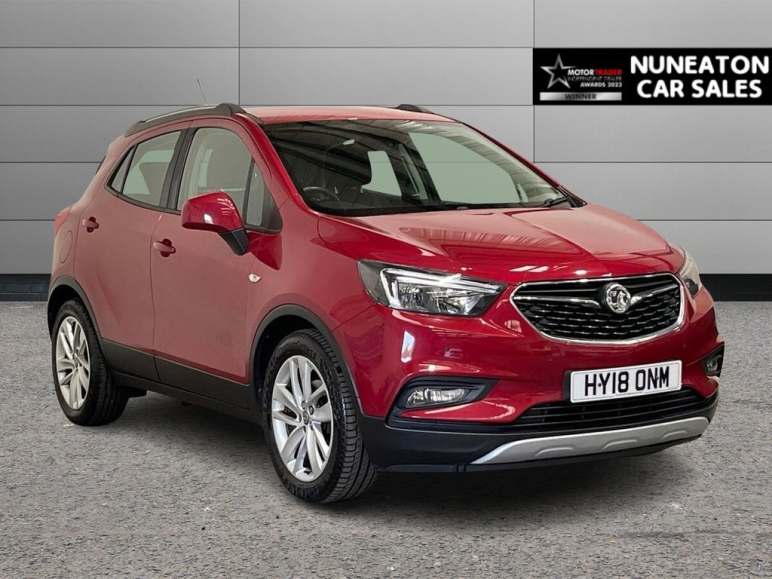 VAUXHALL MOKKA X