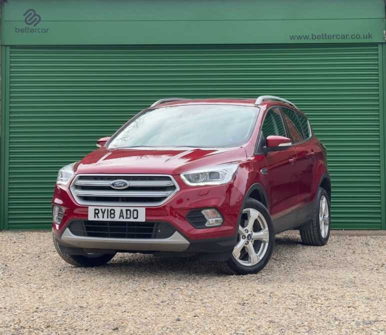 FORD KUGA