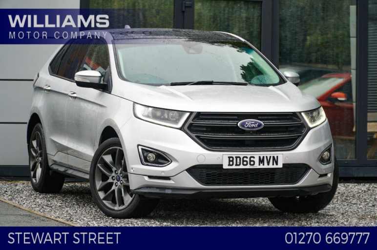 FORD EDGE
