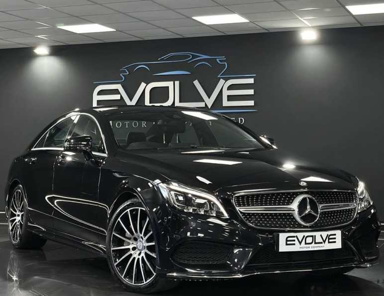 MERCEDES-BENZ CLS