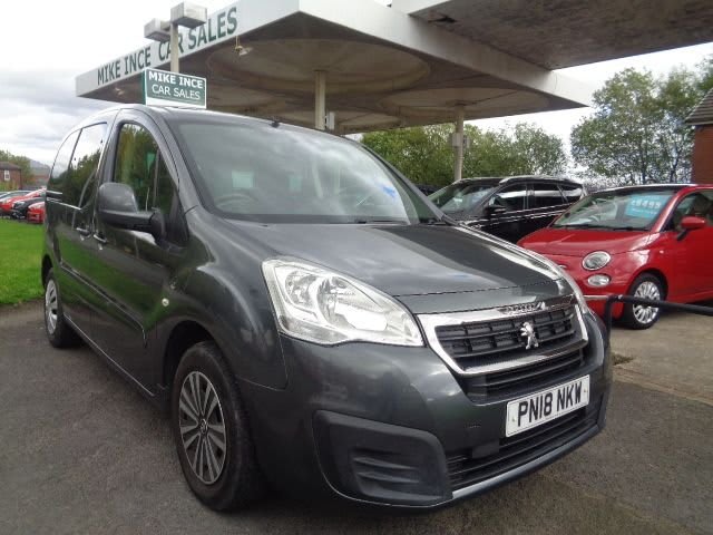 Peugeot Partner Tepee