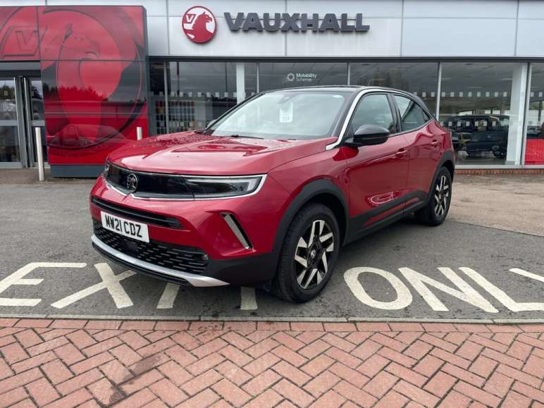 Vauxhall Mokka