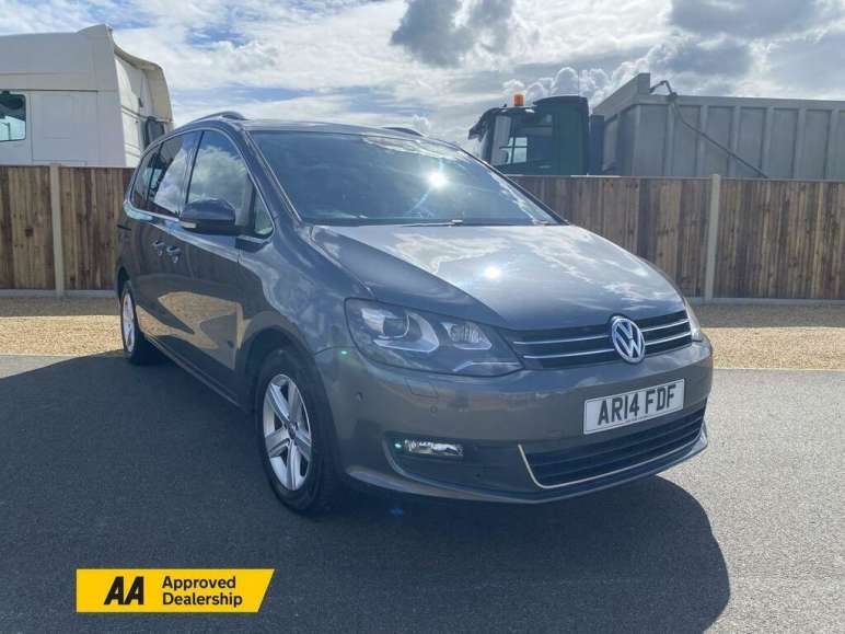 Volkswagen Sharan