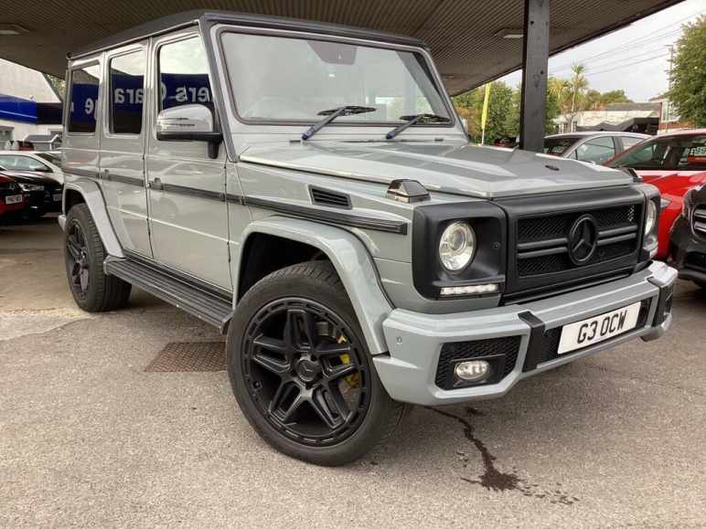 MERCEDES-BENZ G Class