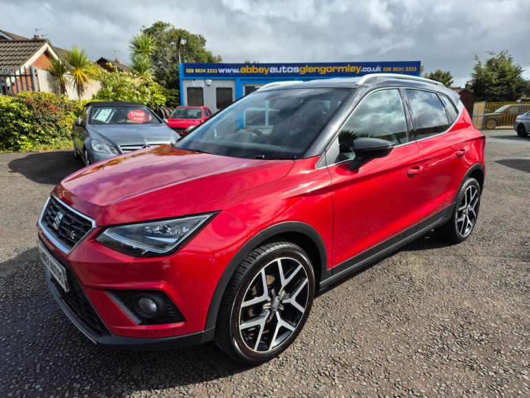SEAT ARONA
