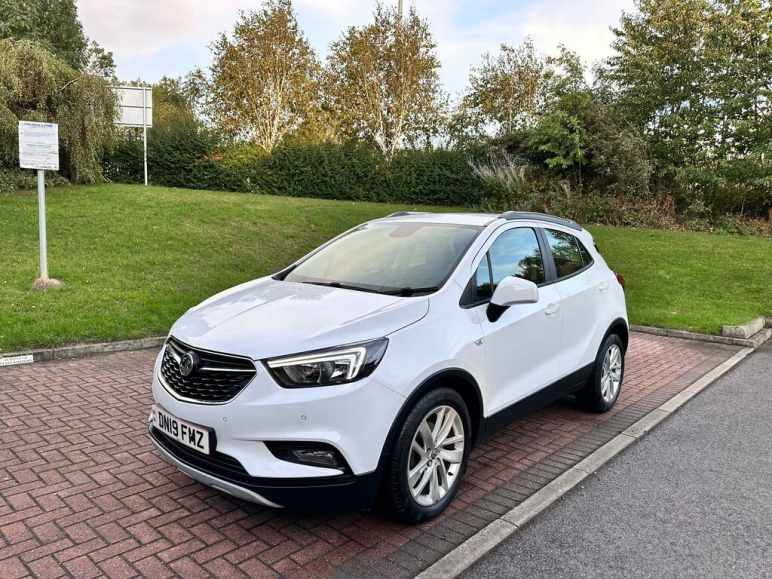 VAUXHALL MOKKA X