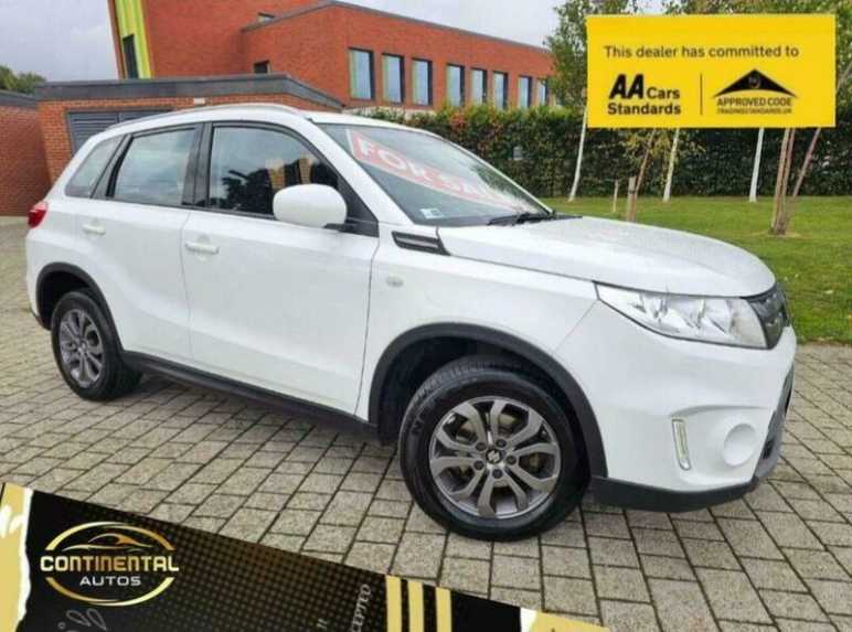 SUZUKI VITARA