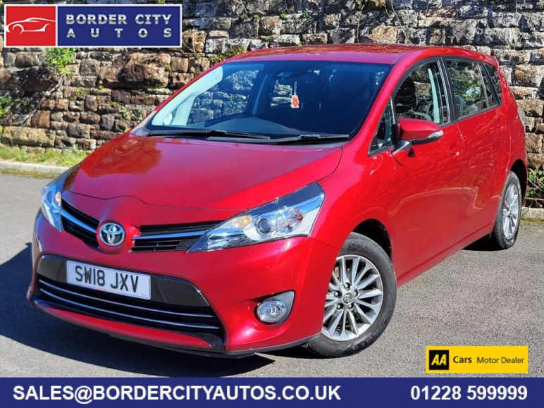 Toyota Verso