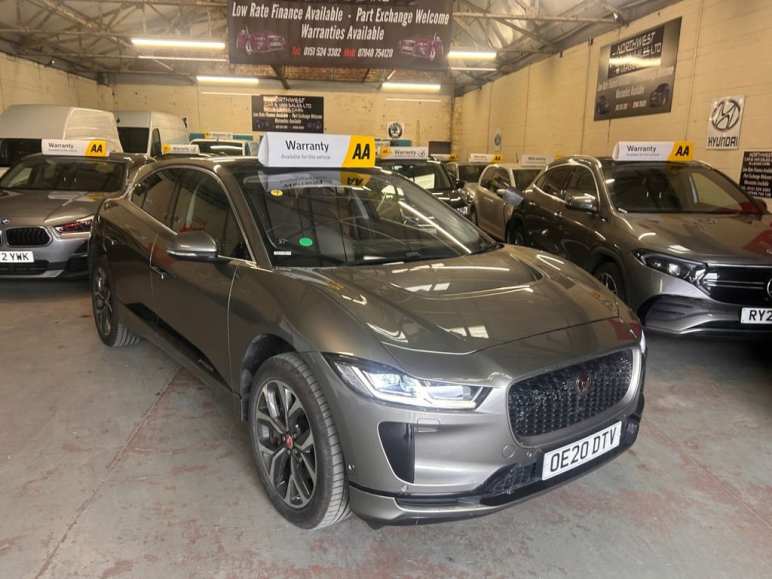 Jaguar I-PACE