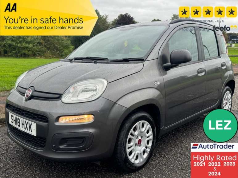 FIAT PANDA