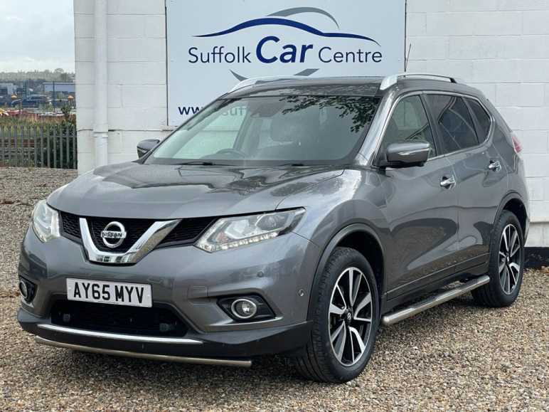 NISSAN X-TRAIL