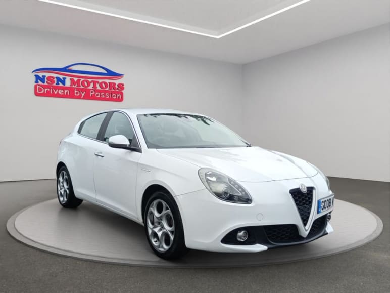 ALFA ROMEO GIULIETTA