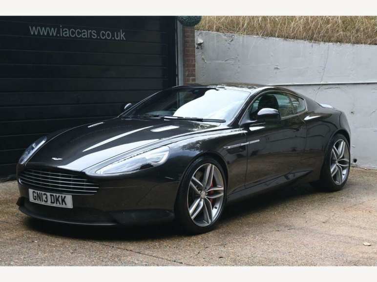 ASTON MARTIN DB9
