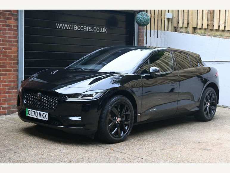 Jaguar I-PACE