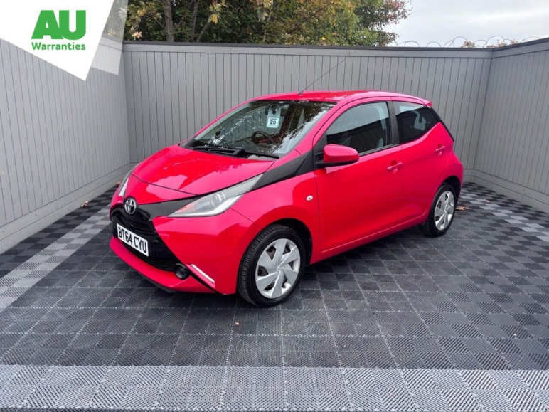 TOYOTA AYGO