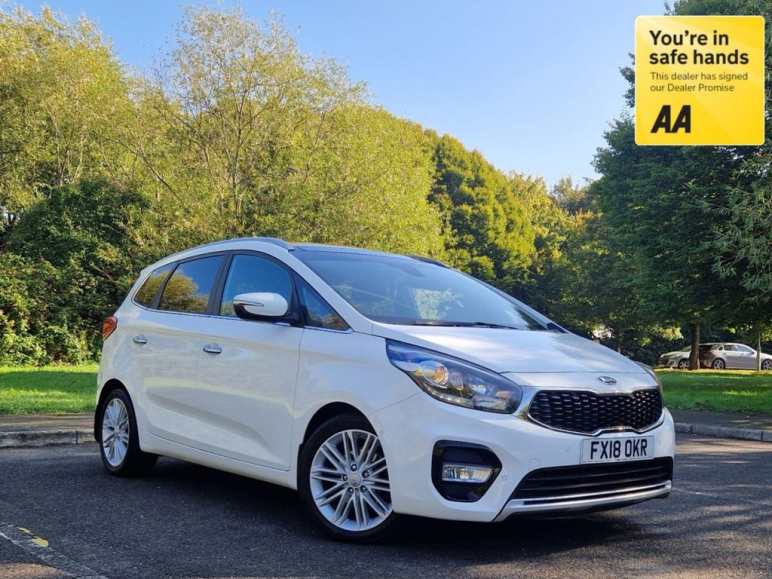 Kia Carens