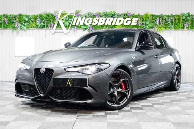 Alfa Romeo Giulia