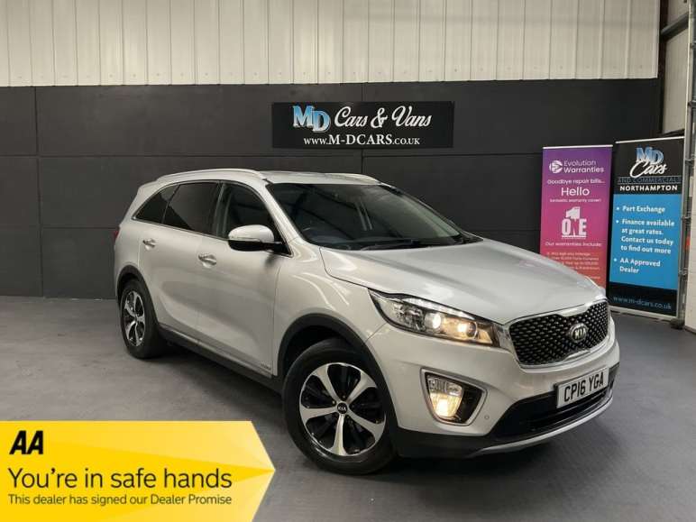 KIA SORENTO