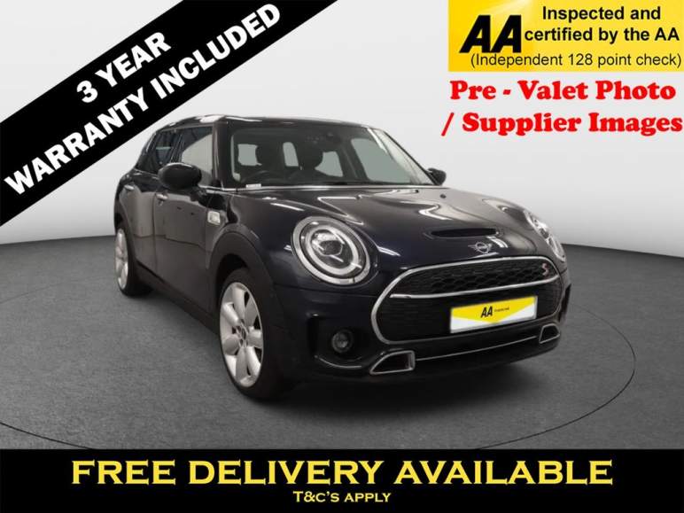 MINI CLUBMAN