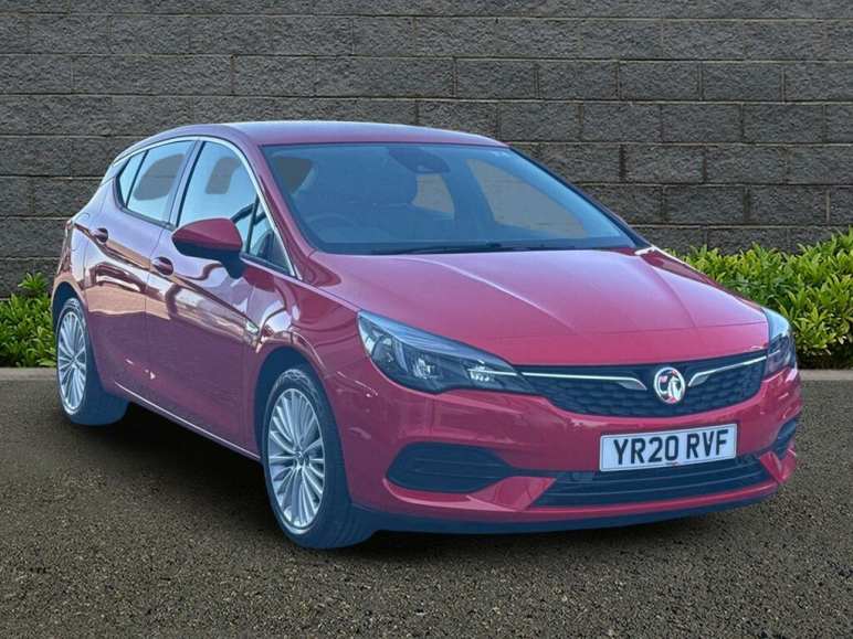 VAUXHALL ASTRA
