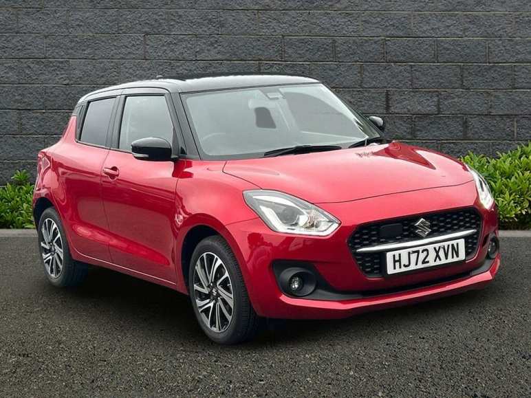 SUZUKI SWIFT
