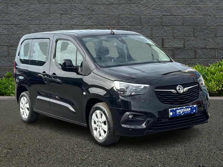 Vauxhall Combo Life