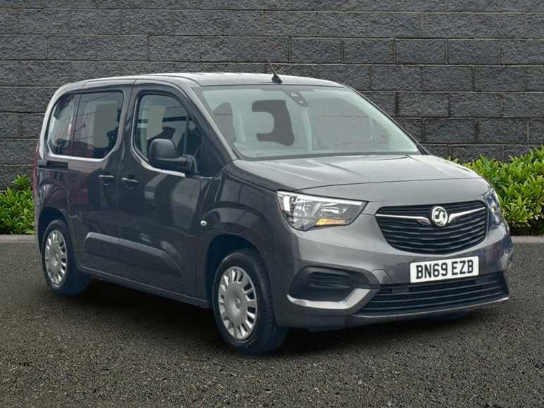 Vauxhall Combo Life