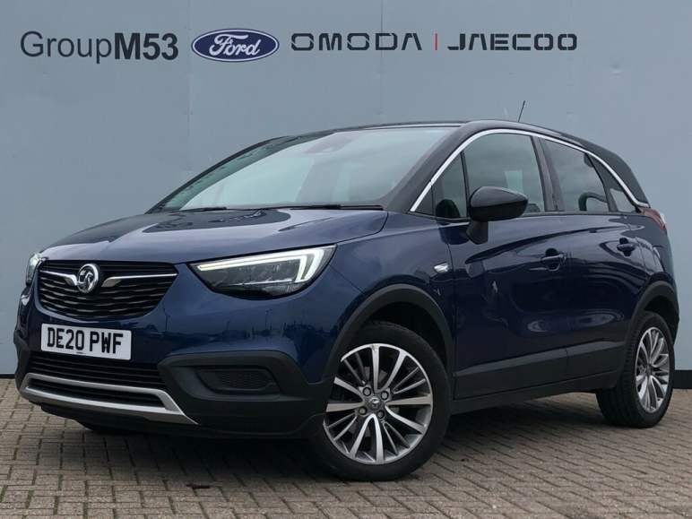 Vauxhall Crossland X