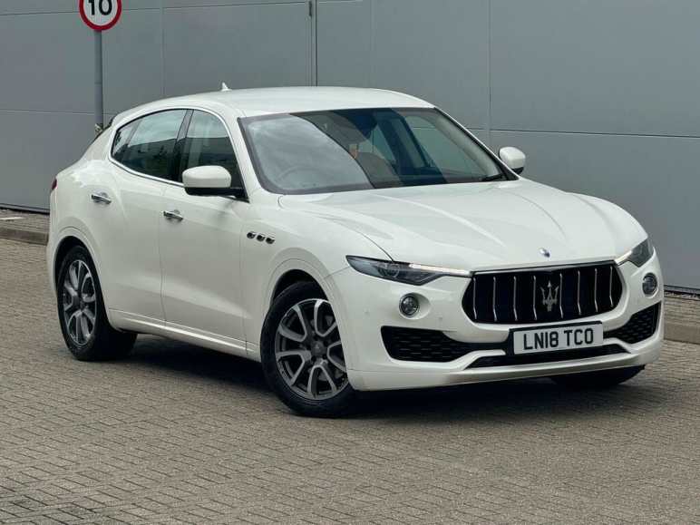 MASERATI LEVANTE