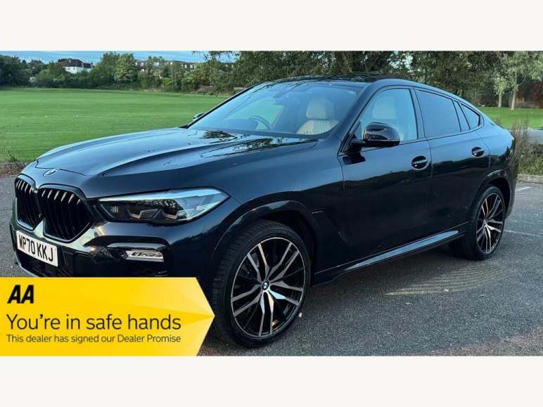 BMW X6