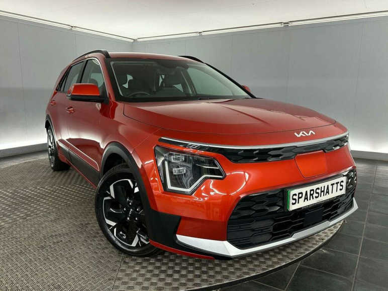 KIA E-NIRO
