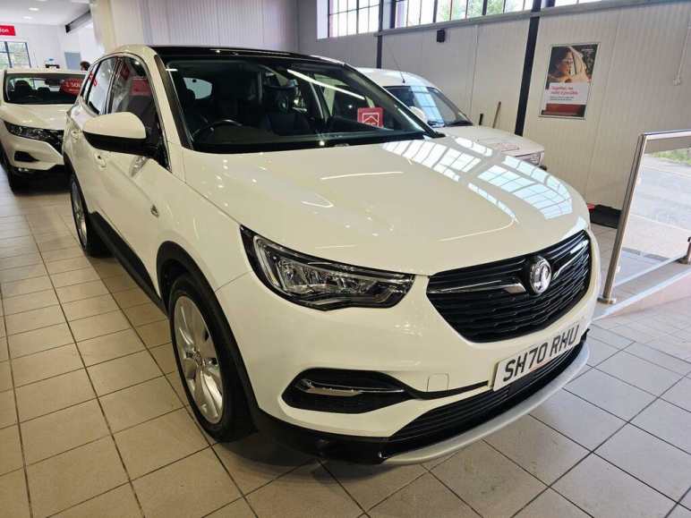 Vauxhall Grandland X